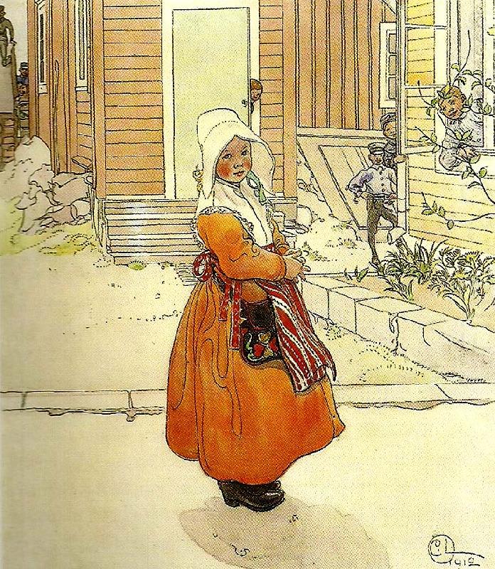 Carl Larsson flugorna kring sockret-flugorna kring sockerbiten